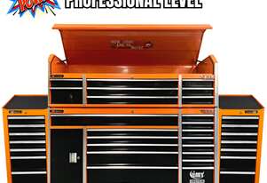 550Pc Professional Diesel Power 36 Drawer 106