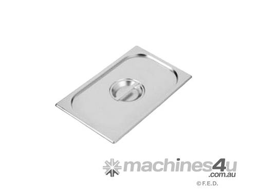 Food Tek 1/3 Gastronorm Pan Lid Australian Style 13000
