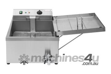 Benchtop Electric Doughnut Fryer Ef Te