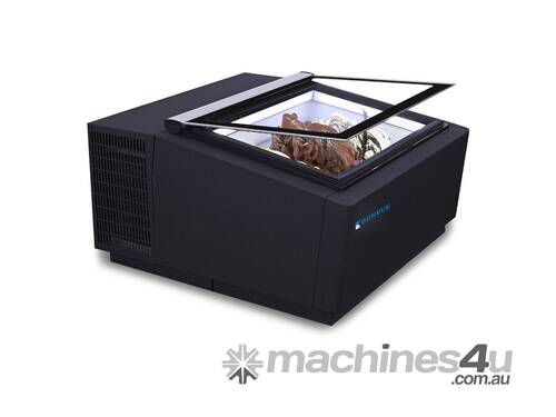 Bonvue Bench Top Gelato / Ice Cream Display Showcase Cgd 03B