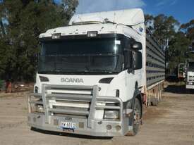Scania Rigid Tray with Stock Crate - picture0' - Click to enlarge