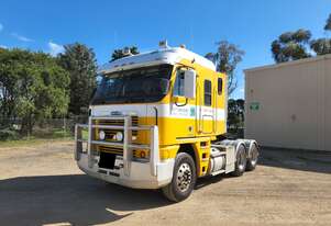 Freightliner Argosy Prime Mover Truck - PM39