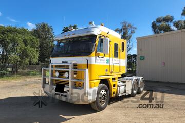 Freightliner Argosy Prime Mover Truck - PM39