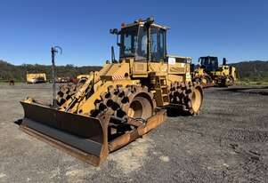 Caterpillar   815F Compactor