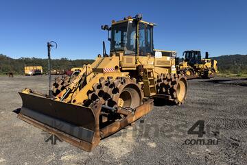 Caterpillar   815F Compactor