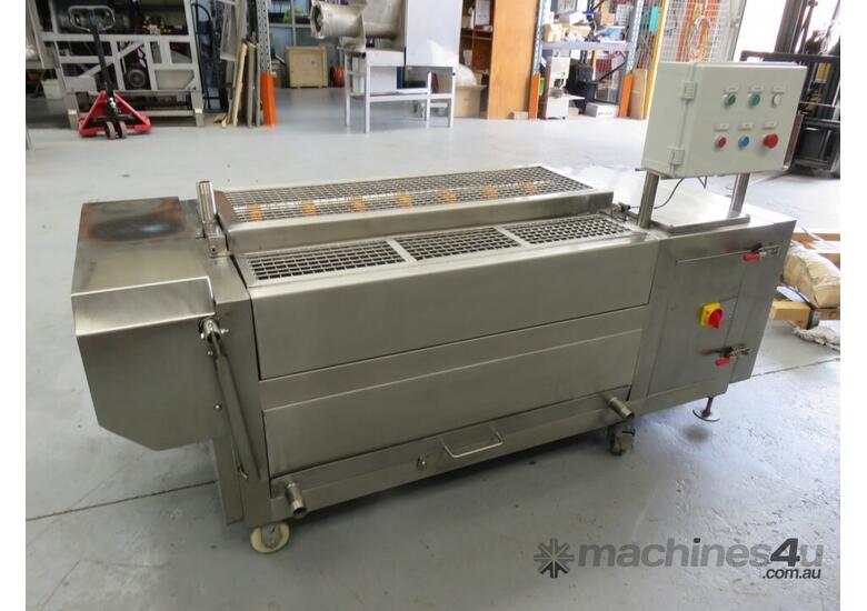 SCANPAC Tendon Washer