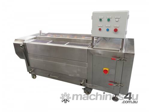 SCANPAC Tendon Washer