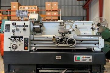 Taiwanese Centre Lathe, 460mm Turning Capacity , 80mm Bore