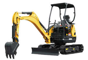 BBY HONOR HY25 Mini Excavator
