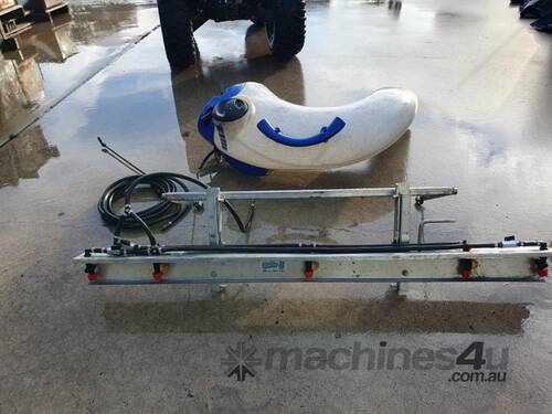caption Rapid Spray 80L Quad Bike Spray Unit