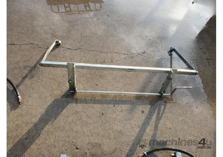 caption Rapid Spray 80L Quad Bike Spray Unit