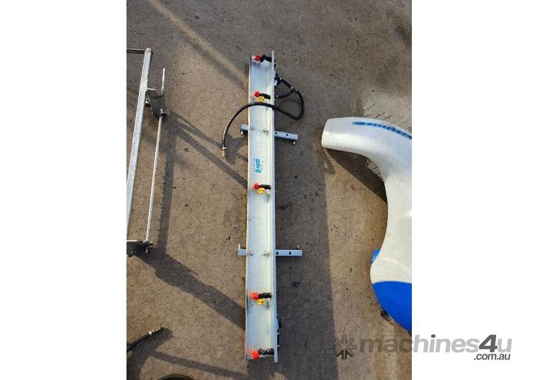 caption Rapid Spray 80L Quad Bike Spray Unit