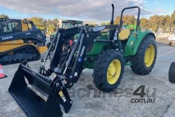 2021 John Deere 5075E Utility Tractors 2021 John Deere 5075E Utility Tractors
