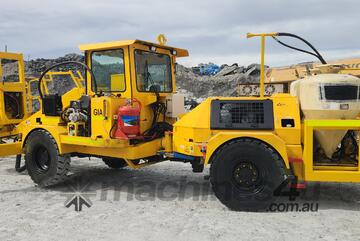 GIAmech ANFO CHARGE WAGON - 2 UNITS AVAILABLE