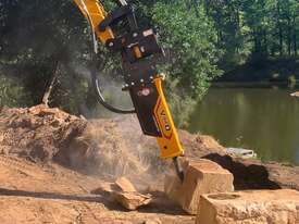 2024 DandA 60V Rock Breaker  - picture0' - Click to enlarge