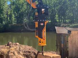 2024 DandA 60V Rock Breaker  - picture3' - Click to enlarge