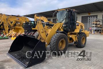 CAT 938K Wheel Loaders integrated Toolcarriers