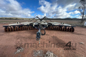 Baldan GCRTI-S 70 Offset Discs Tillage Equip