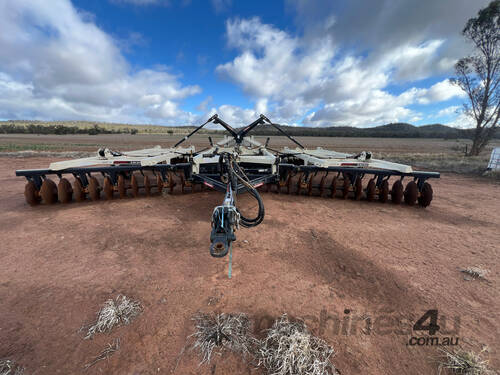 Baldan GCRTI-S 70 Offset Discs Tillage Equip