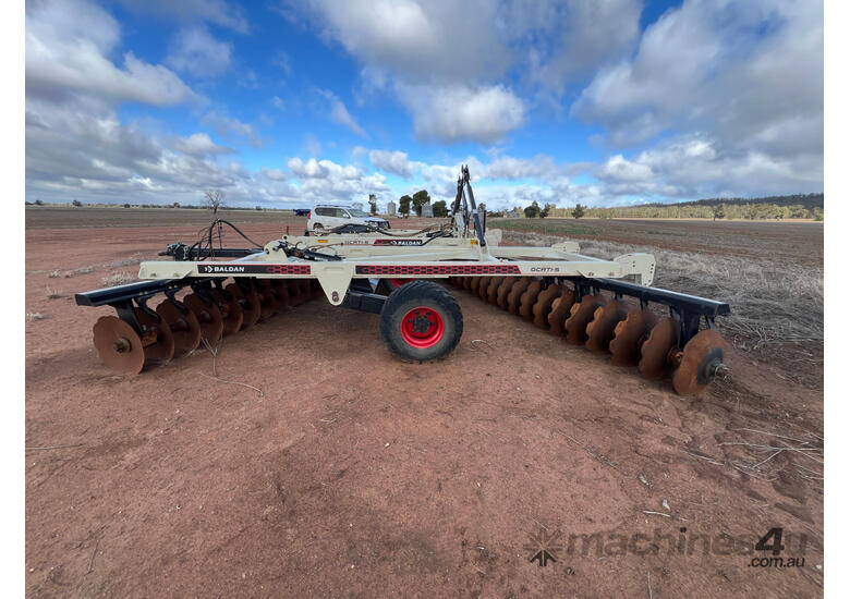 Baldan GCRTI-S 70 Offset Discs Tillage Equip