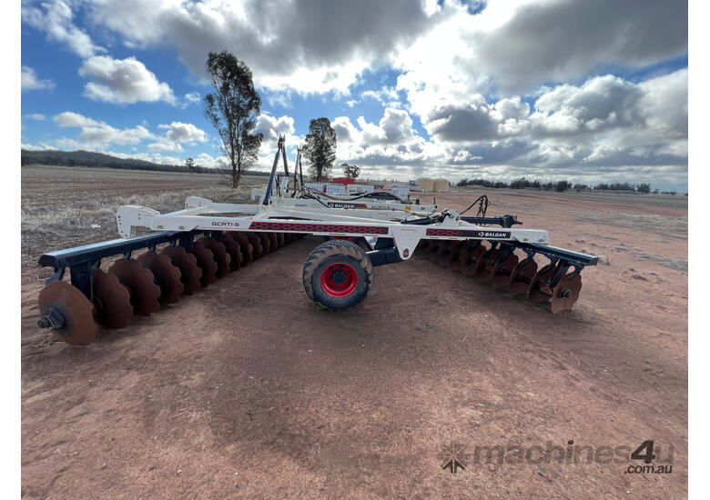 Baldan GCRTI-S 70 Offset Discs Tillage Equip