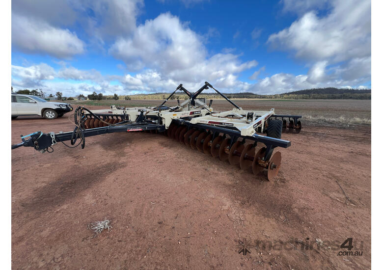 Baldan GCRTI-S 70 Offset Discs Tillage Equip