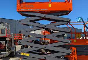 DINGLI S1008-ACE 10m Skinny Electric Scissor Lift