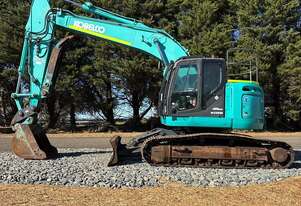 Kobelco 2017   Sk235sr-2