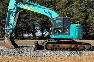 Kobelco 2017   Sk235sr-2