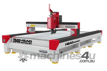 2000*4000mm 5 axis Water jet Cutting Machine