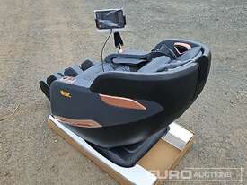 Unused Electric Massage Chair, LED Display  - picture0' - Click to enlarge