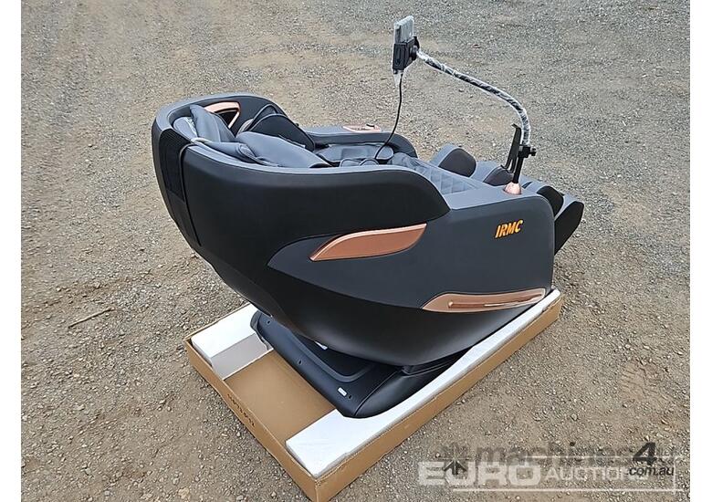 Unused Electric Massage Chair, LED Display 