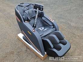 Unused Electric Massage Chair, LED Display  - picture2' - Click to enlarge