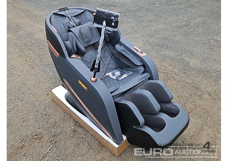 Unused Electric Massage Chair, LED Display 