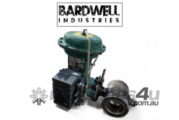 Fisher Control Valve Assembly - 100mm