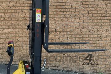 As New Walkie Stacker Forklift
