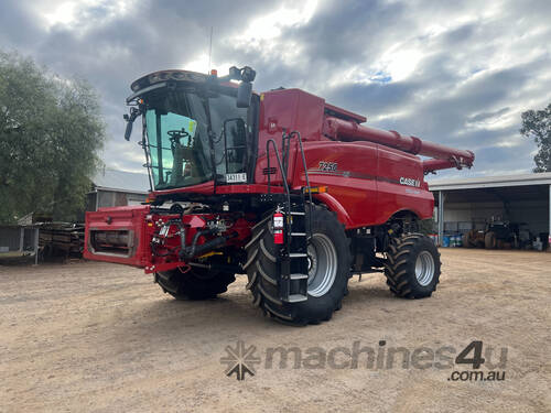 CASE IH 7250 Header(Combine) Harvester/Header