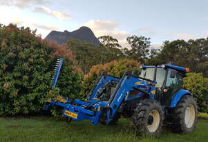 Slanetrac SA1000 Swivel Trim Hedgecutter