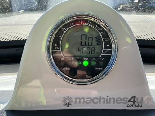 2021 EMC Electric 6 Seater Utility Cart