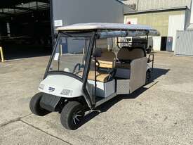 2021 EMC Electric 6 Seater Utility Cart - picture1' - Click to enlarge