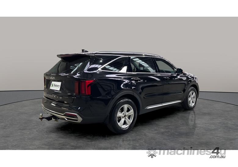 caption 2022 Kia Sorento S Wagon T/Diesel (Auto) (Council Asset)