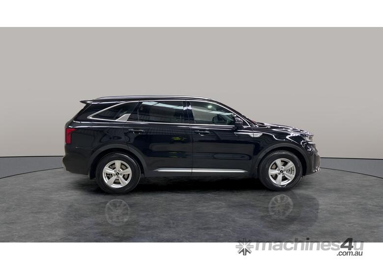 caption 2022 Kia Sorento S Wagon T/Diesel (Auto) (Council Asset)
