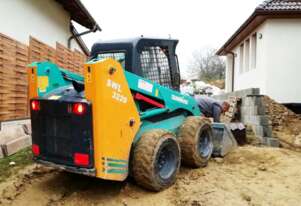 CEG SALES - NSW - SWL3220 Wheeled Skid Steer Loader