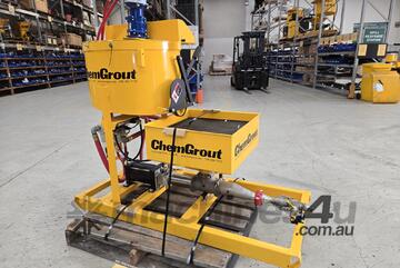 CG550/030 Rugged Grout Mixer Pump