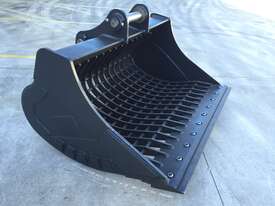 BETTA BILT BUCKETS 12 TONNE SIEVE BUCKET - picture0' - Click to enlarge