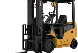 BIG JOE LCE50S 2.2T Electric Counterbalance Forklift | Cushion Tyres