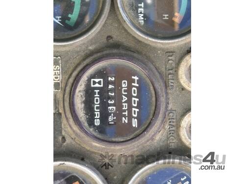 Yale GDP060RC Diesel Forklift