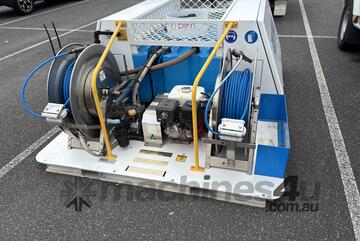 QuickSpray FTB Sprayer System Twin Reel