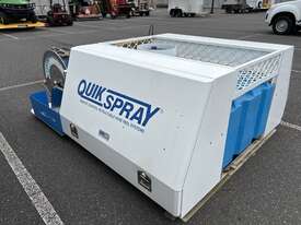 QuickSpray FTB T500 Sprayer System Twin Reel - picture0' - Click to enlarge