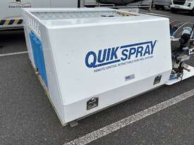 QuickSpray FTB T500 Sprayer System Twin Reel - picture1' - Click to enlarge